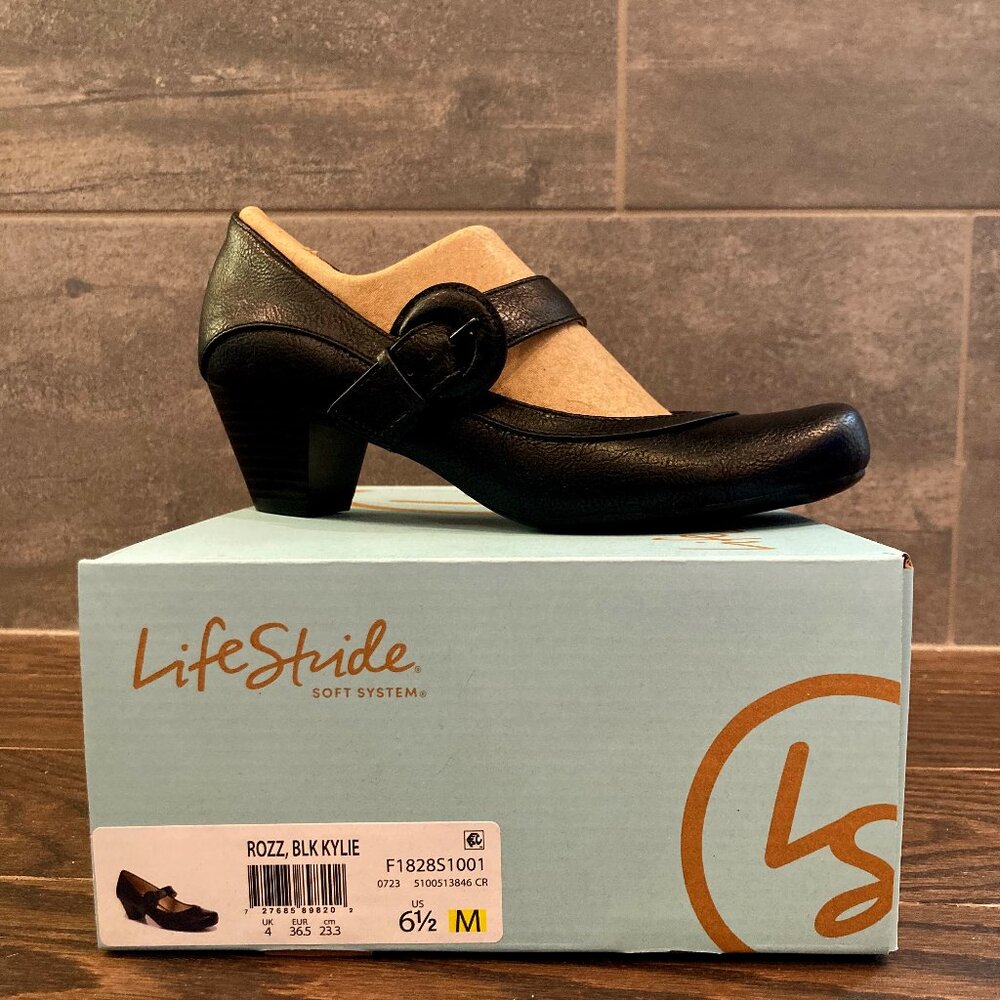 LifeStride Rozz Mary Jane Pump